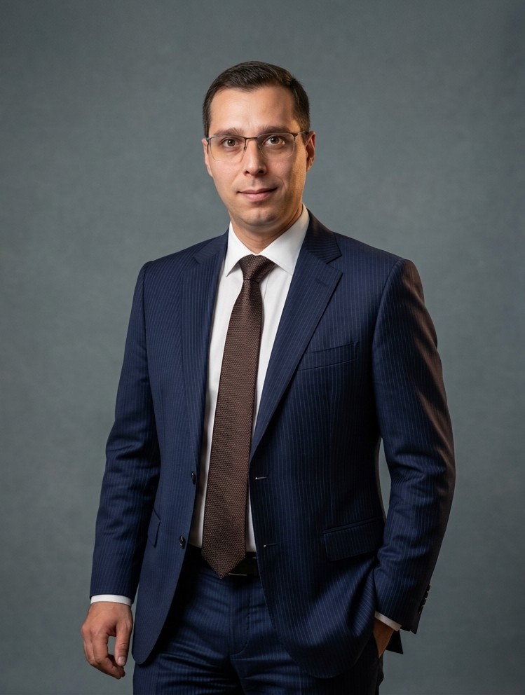 Barış Eroğlu, Founder of Collective Research